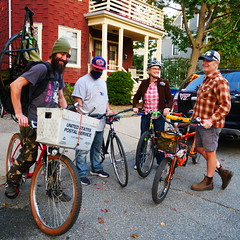 Swap Meet Somerville Bike Kitchen
