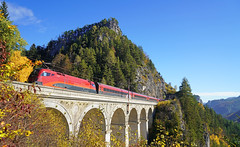 Eisenbahnromantik - Semmerinbahn