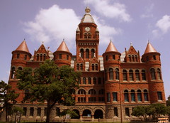 Old Red Courthouse - Dallas, TX