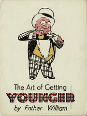 The Art of Getting Younger - Younger's Scotch Ales leaflet, c1930