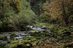 Jura - Gorges du Flumen