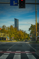 Sky Tower Wrocław 