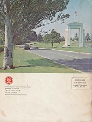 Washington Highways Magazine - March 1968