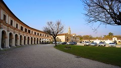 Badoere. Veneto. Treviso. Italia.