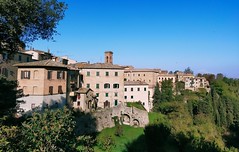 Toscane, province de Pise.