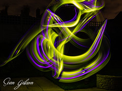 Light Painting at home 18-10-2022