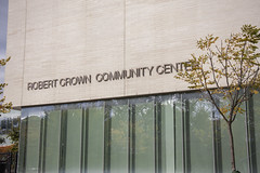 New Robert Crown Center Evanston Illinois 10-18-22