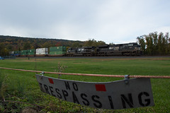 NS Pittsburgh Line