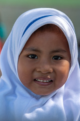 Bali ᬩᬮᬶ enfants de Pemutaran