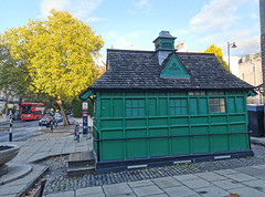 Cabman's Shelters London