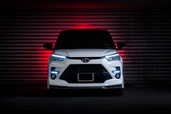 2022 Oct Toyota Raize.