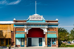 Empress Theatre - Magna, Utah