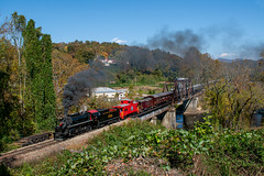 Great Smokey Mountains Railroad (GSMR)