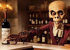 Wine Skeleton Gang