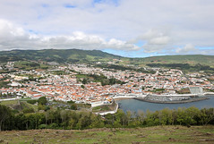 Açores - Angra do Heroísmo - Ilha Terceira