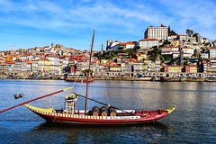Portugal: Porto & Braga
