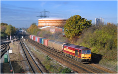 From 2007: trains in the British Landscape