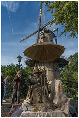 2022-10 - Living Statue Festival Alkmaar 2022
