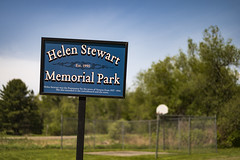 Helen Stewart Memorial Park