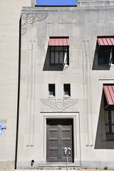 Old Memphis Branch of the Federal Reserve Bank of St. Louis (Memphis, Tennessee)