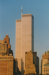 World Trade Center. New York City. 1995