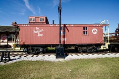 Monon Connection Museum - Railroad