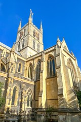 Southwark Cathedral - October 2022