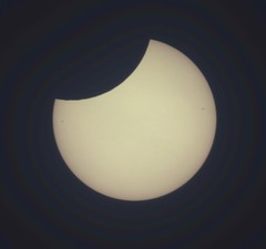 Solar Eclipse 2022