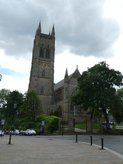 Church - St Peter, Bolton
