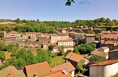 Le Puy en Velay, Juin 2022