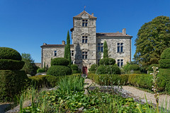 Lot et Garonne - Château du Fréchou