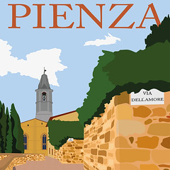 Pienza [Italy]