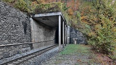 RhB Chlus-Tunnel