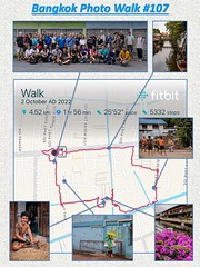 Bangkok Photo Walk #107 - Bang Khae