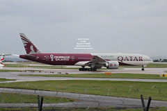 Qatar Airways - A7-BEC