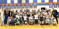 Hill City Rollers Scrimmage, 1022/2022.