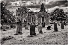 St Mary's Church : Tissington [Church Of England]