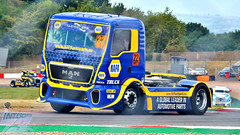 2022 BARC British Truck Racing Championship - Convoy In The Park, Donington Park, 20th August