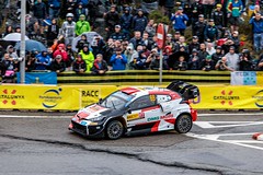 2022 Rally Spain