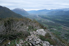 Hike to Col de Marocaz, Rochefort & Col du Mont