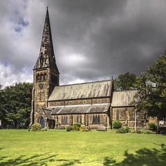 St Bartholomew's Church : Clay Cross [Church Of England]