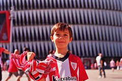 I am Athletic Club Bilbao Supporter