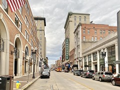 Downtown Knoxville