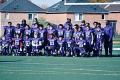 SCARBOROUGH THUNDER U12 FOOTBALL CLUB at MARY WARD ATHLETIC FIELD, OCTOBER 30 2022 GAME PHOTOS AND TEAM PICTURE, ACA PHOTO