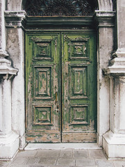 Doors, Italian Style