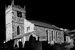 St Swithin's Church : Holmesfield [Church Of England]