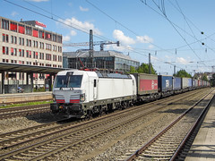Trains - Siemens Mobility 193