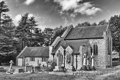 St Helen's Church : Grindleford [Church Of England]