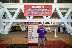 Baltimore Comic-Con 2022