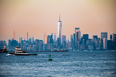 New York | Skyline from Staten Island